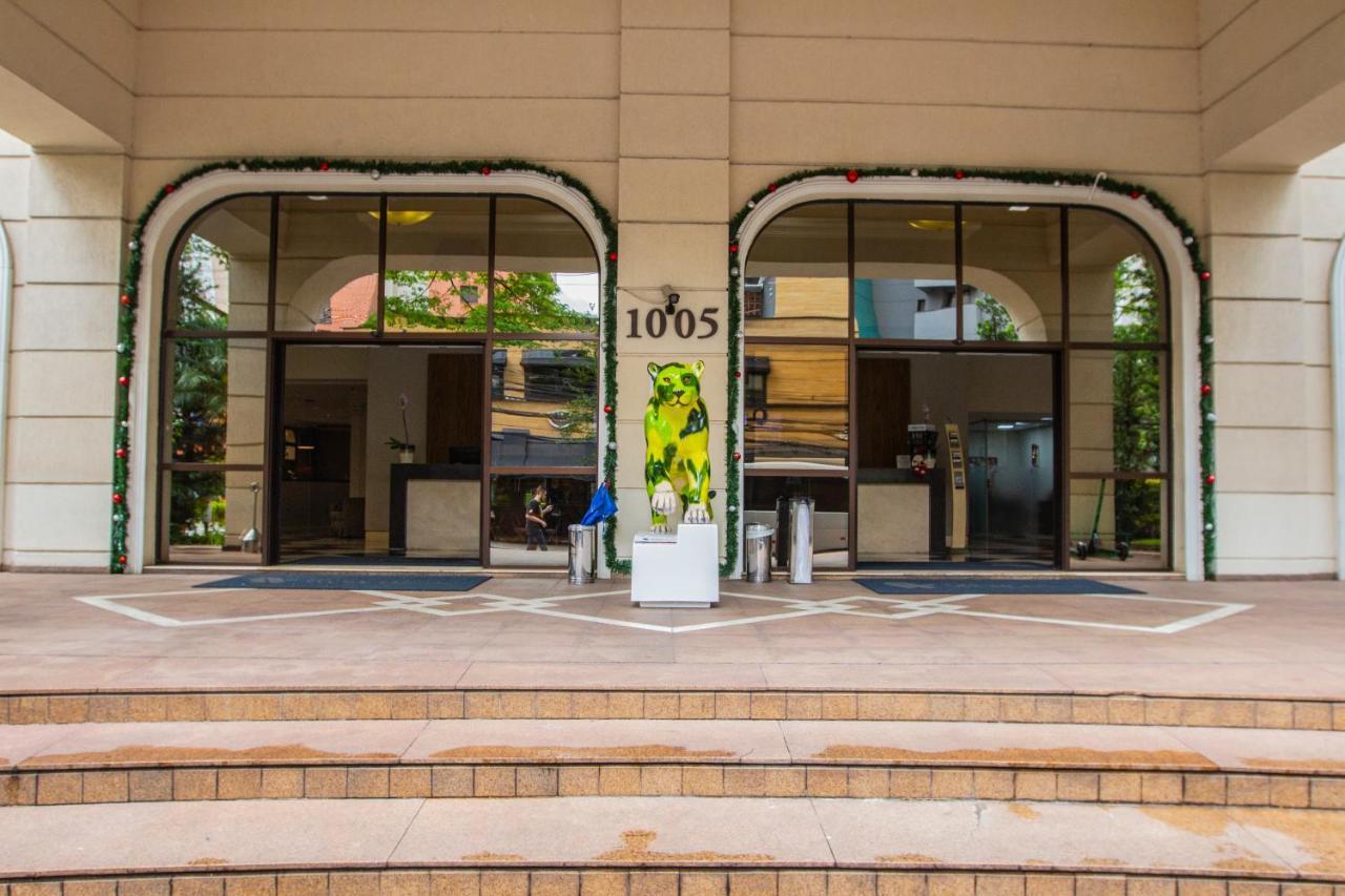 Studio Premium The World Vila Olimpia Sao Paulo Exterior foto