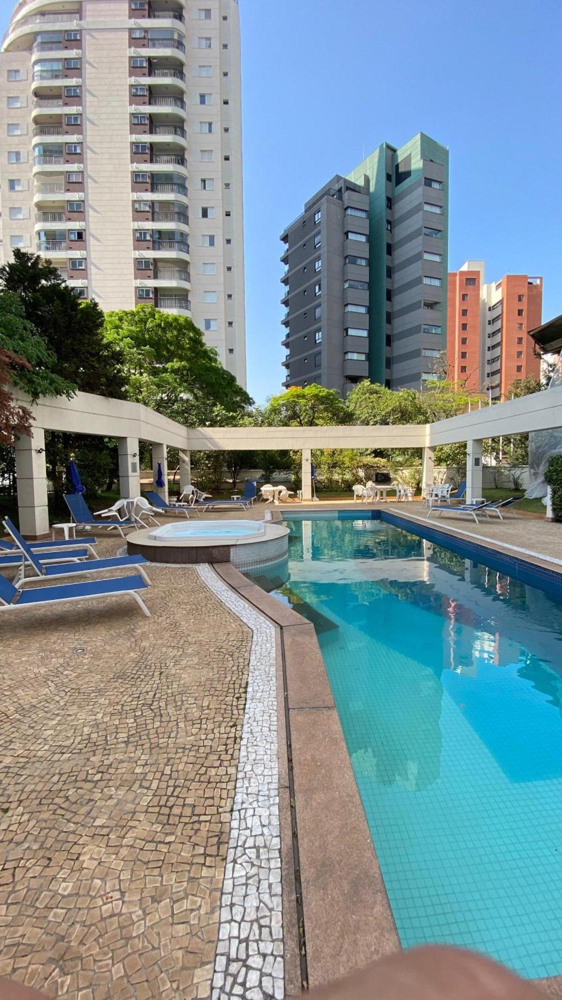 Studio Premium The World Vila Olimpia Sao Paulo Exterior foto