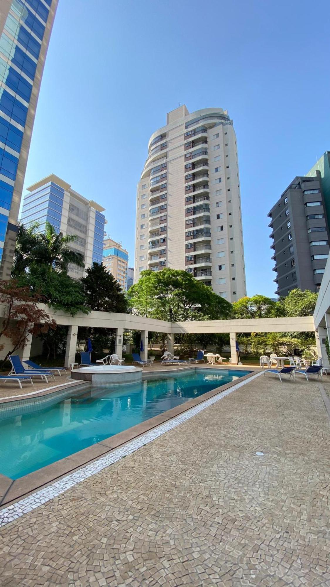 Studio Premium The World Vila Olimpia Sao Paulo Exterior foto