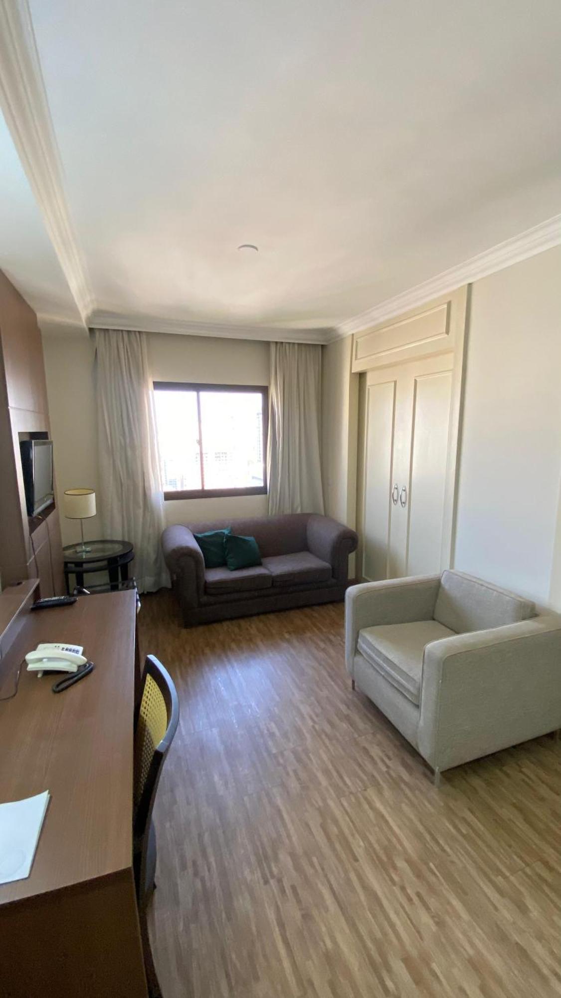Studio Premium The World Vila Olimpia Sao Paulo Exterior foto