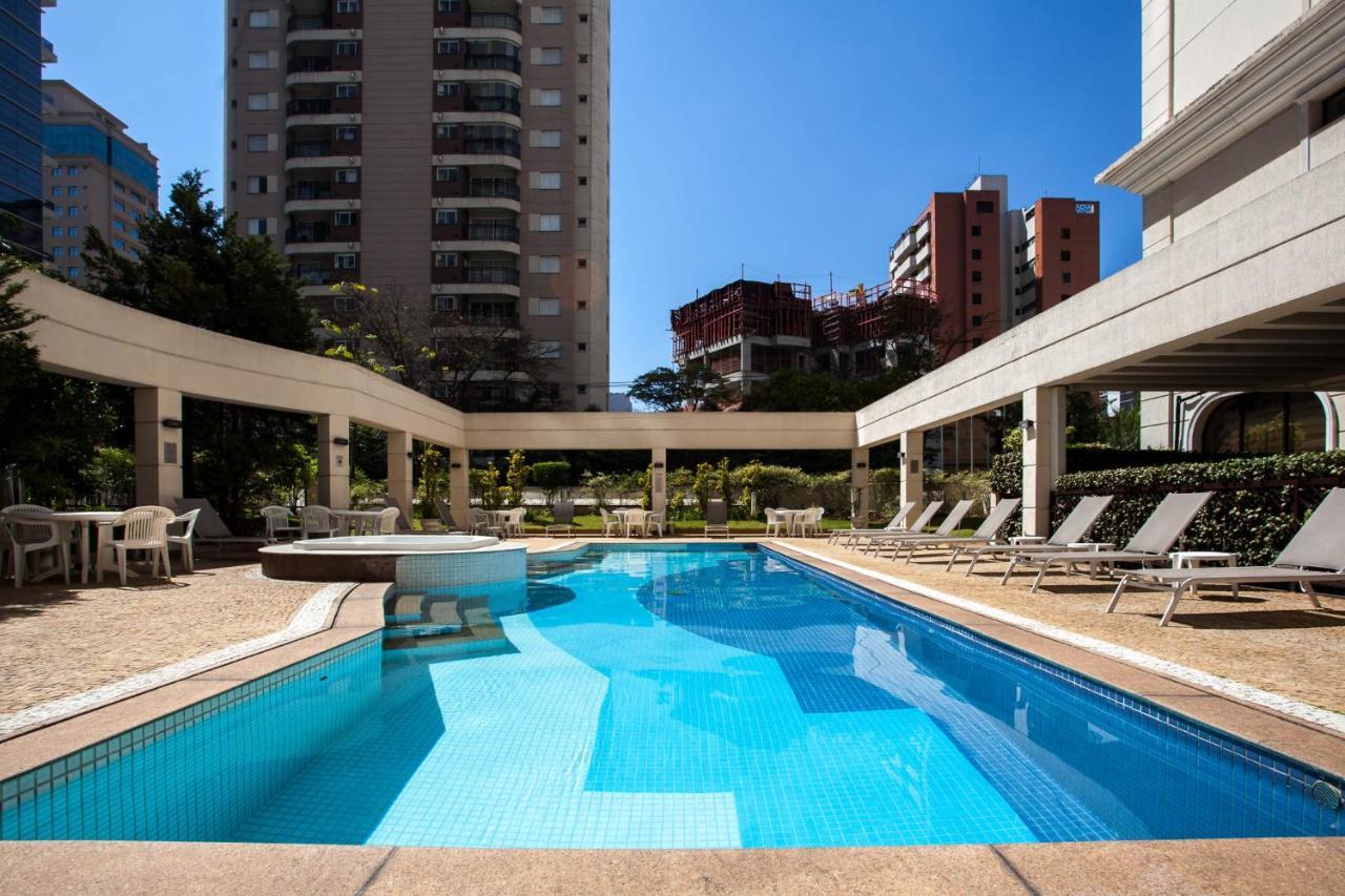 Studio Premium The World Vila Olimpia Sao Paulo Exterior foto